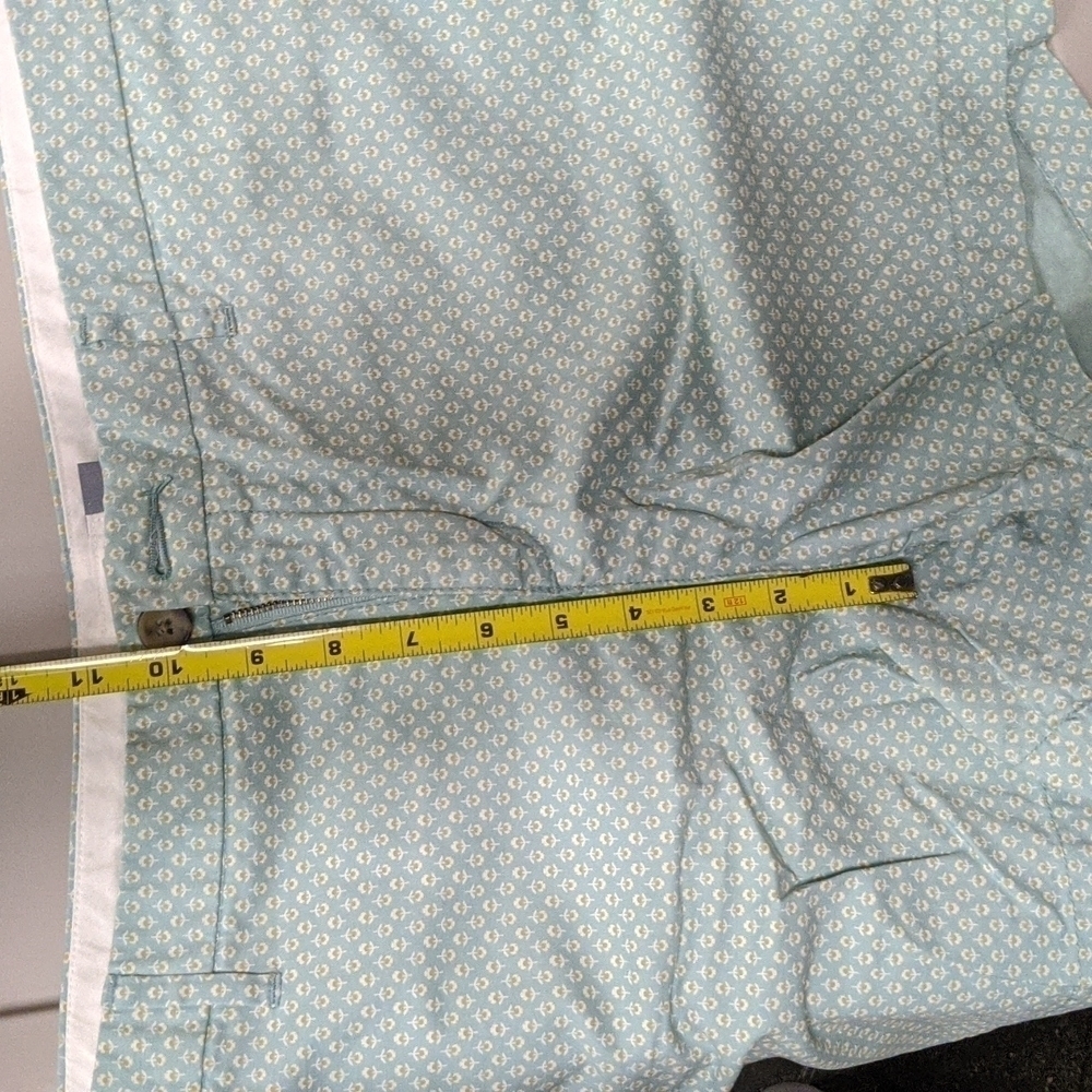 CUTE Old Navy Cotton Shorts Light Blue 14 - Picture 8 of 9